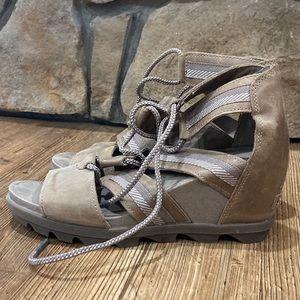 Sorel Sandals
